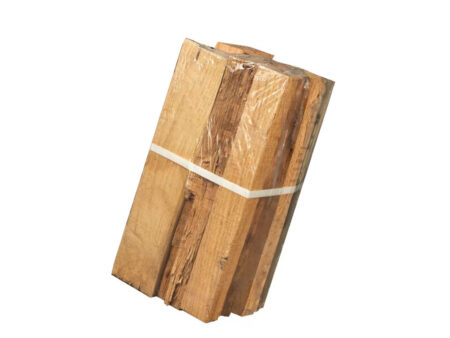 Paquet de 8 Bois de chauffage en chêne de qualité supérieure