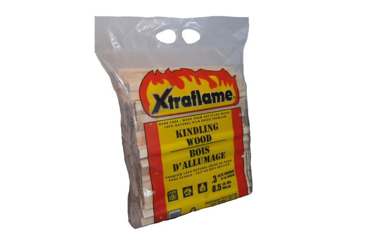 Bois d'allumage Xtraflame 8,5dm3