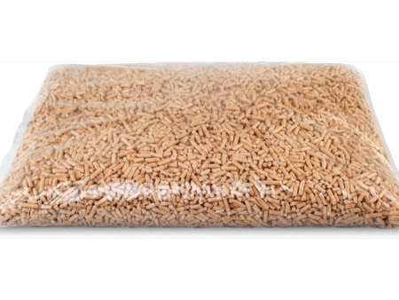 Granulés de Bois de 15-20mm pour poele