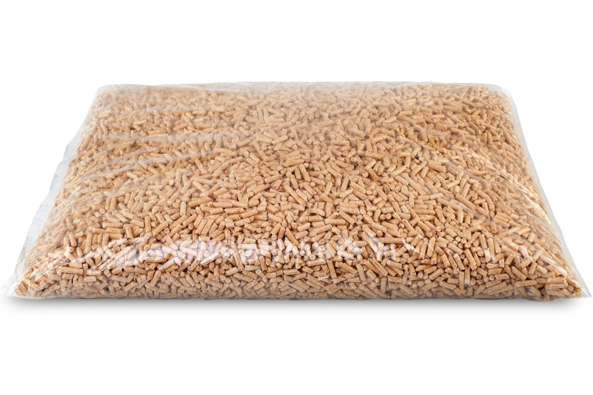 Granulés de Bois de 15-20mm pour poele