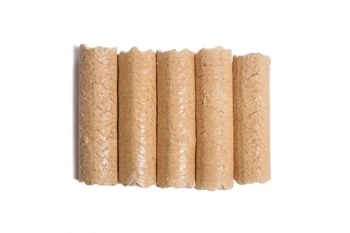 Palette de 960Kg de bois résineux densifié – Image 2