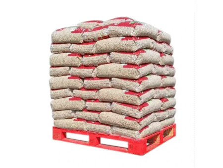Palette de 70 Sacs de 15kg de Pellet SUNFIRE