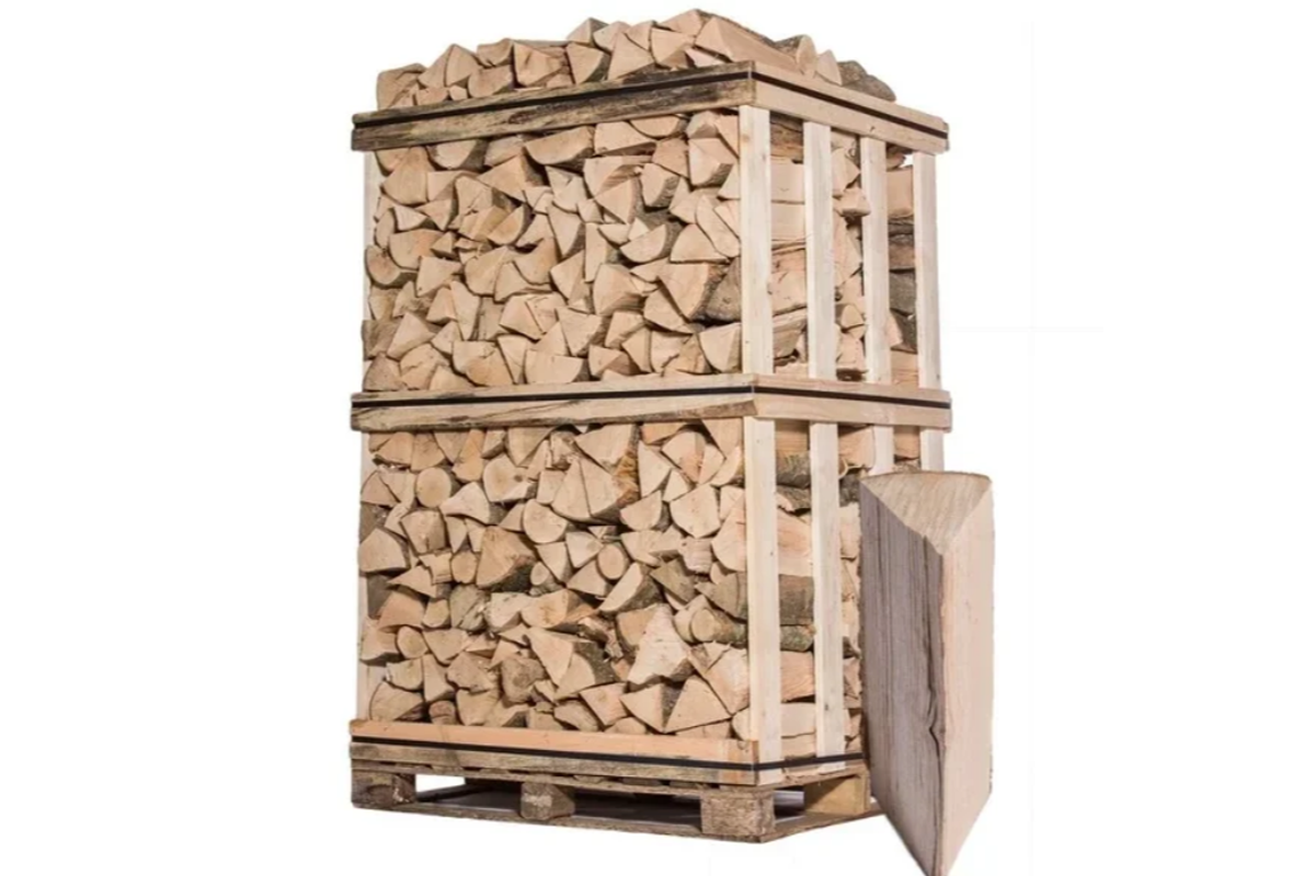 Mélange de Bois de chauffagedurs de 33cm